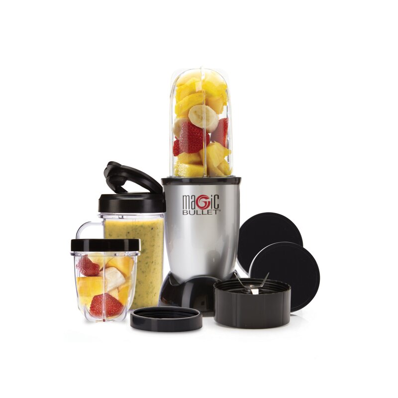 Nutribullet The Magic Bullet Countertop Blender Reviews Wayfair