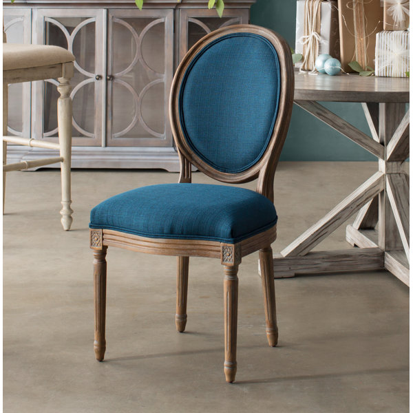 Shabby chic kitchen chairs