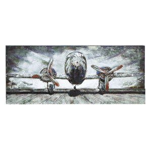Airplane Wall Art airplane wall art | wayfair Airplane Wall Art airplane wall art | wayfair