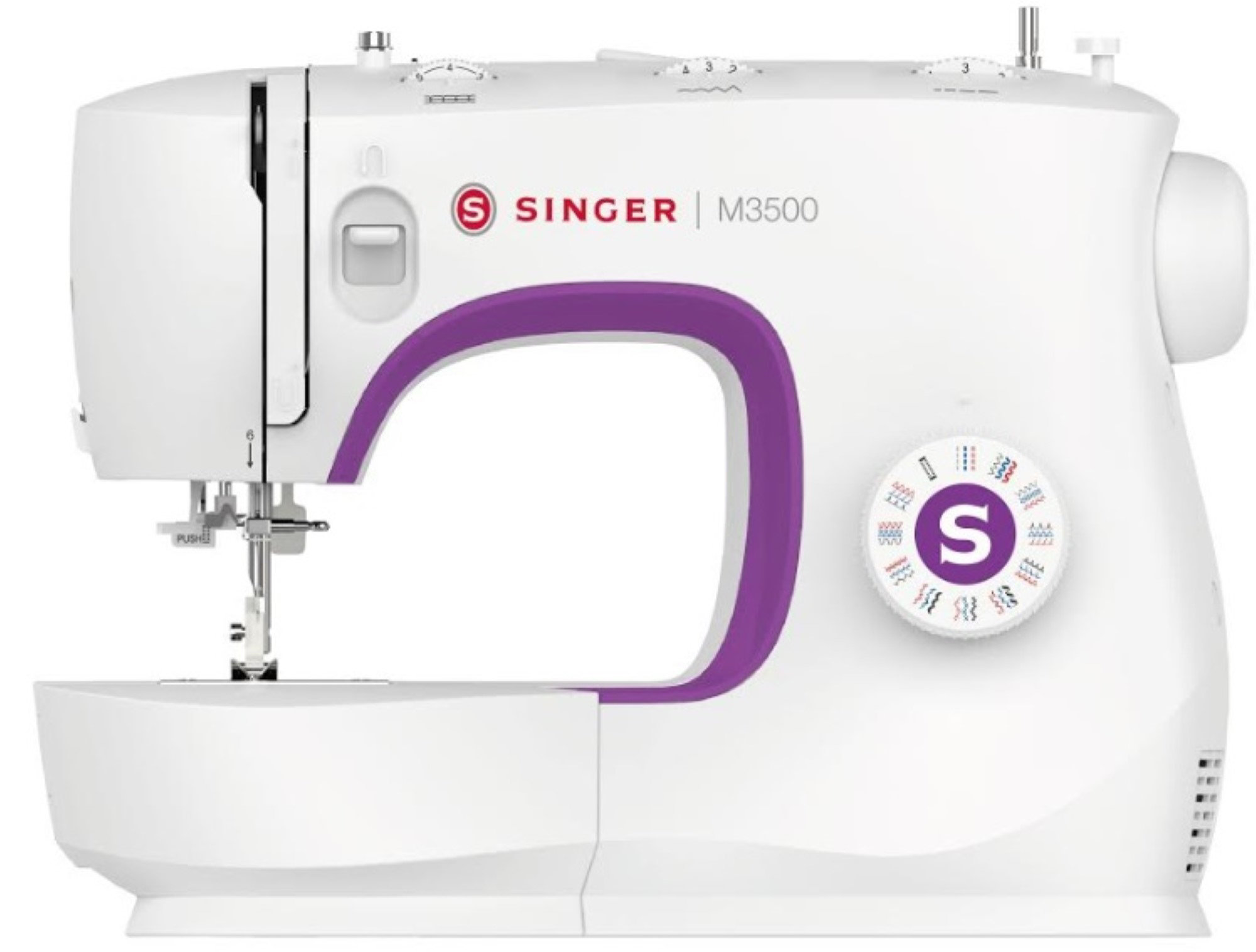 SINGER® M3500 Sewing Machine Wayfair