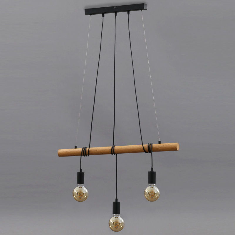 Balken-Pendelleuchte DELOACH - Williston Forge