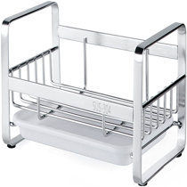 Kitchen Soap And Sponge Caddy | Wayfair