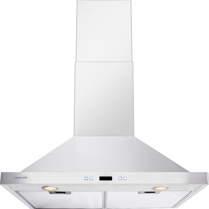 Cavaliere 30 Cavaliere 900 Cfm Convertible Wall Mount Range Hood Reviews Wayfair