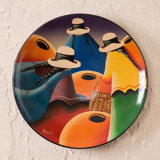 Italian Plates Wall Art Wayfair