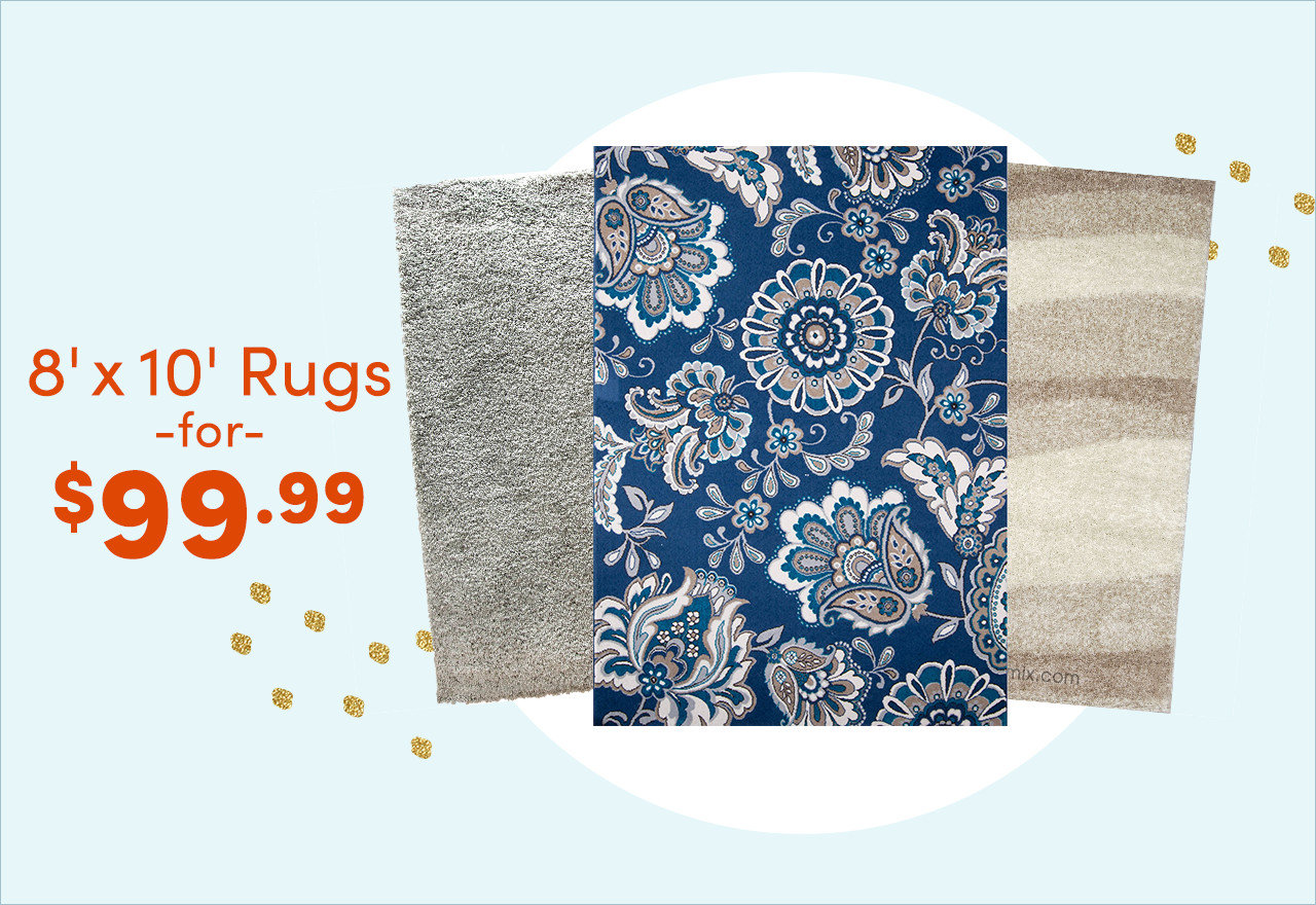 [BIG SALE] 8' x 10' Area Rugs for 99.99 You’ll Love In 2021 Wayfair