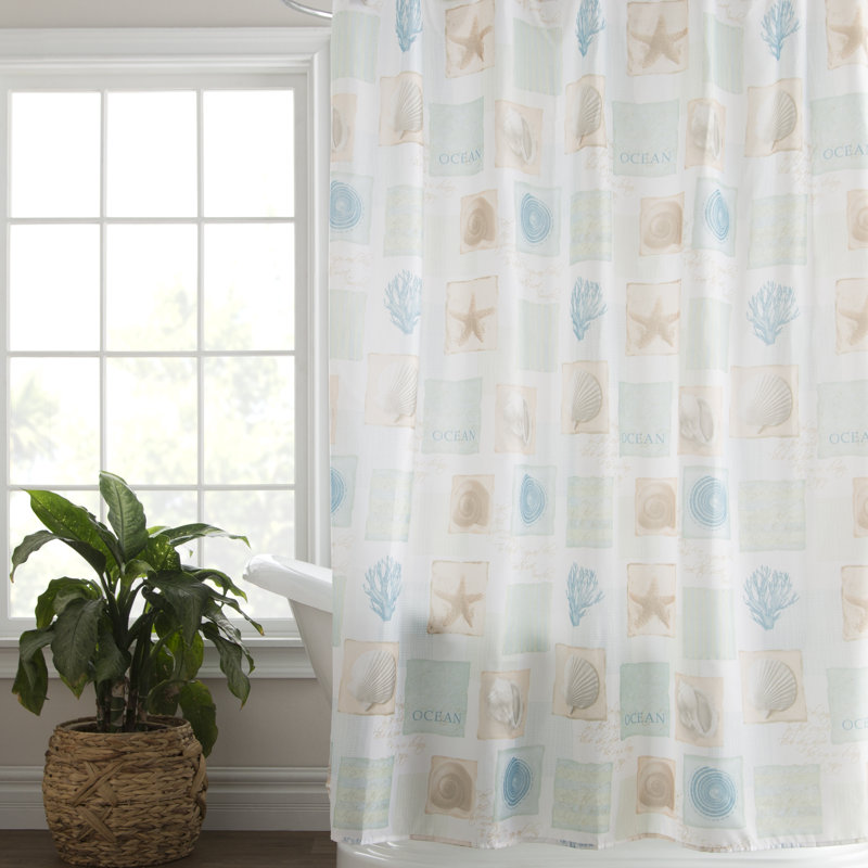 Highland Dunes Burdette Single Shower Curtain Hooks Reviews