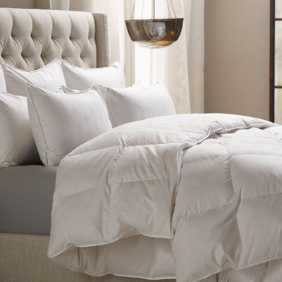 Fall Weight Polyester Filled Duvet Insert Reviews Allmodern Kingsley Midweight Down Alternative Duvet Insert