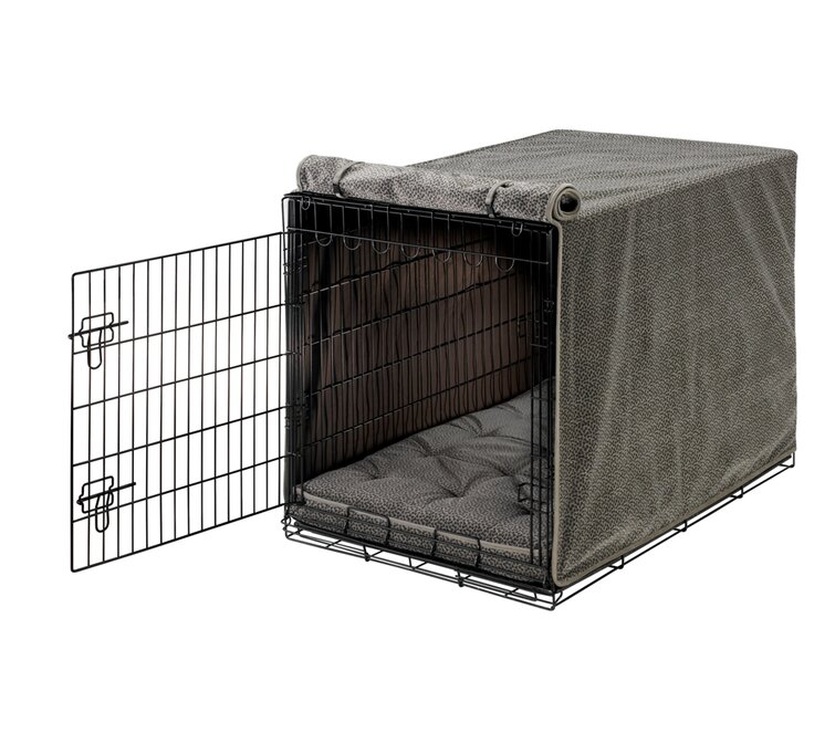 30 dog crate cover