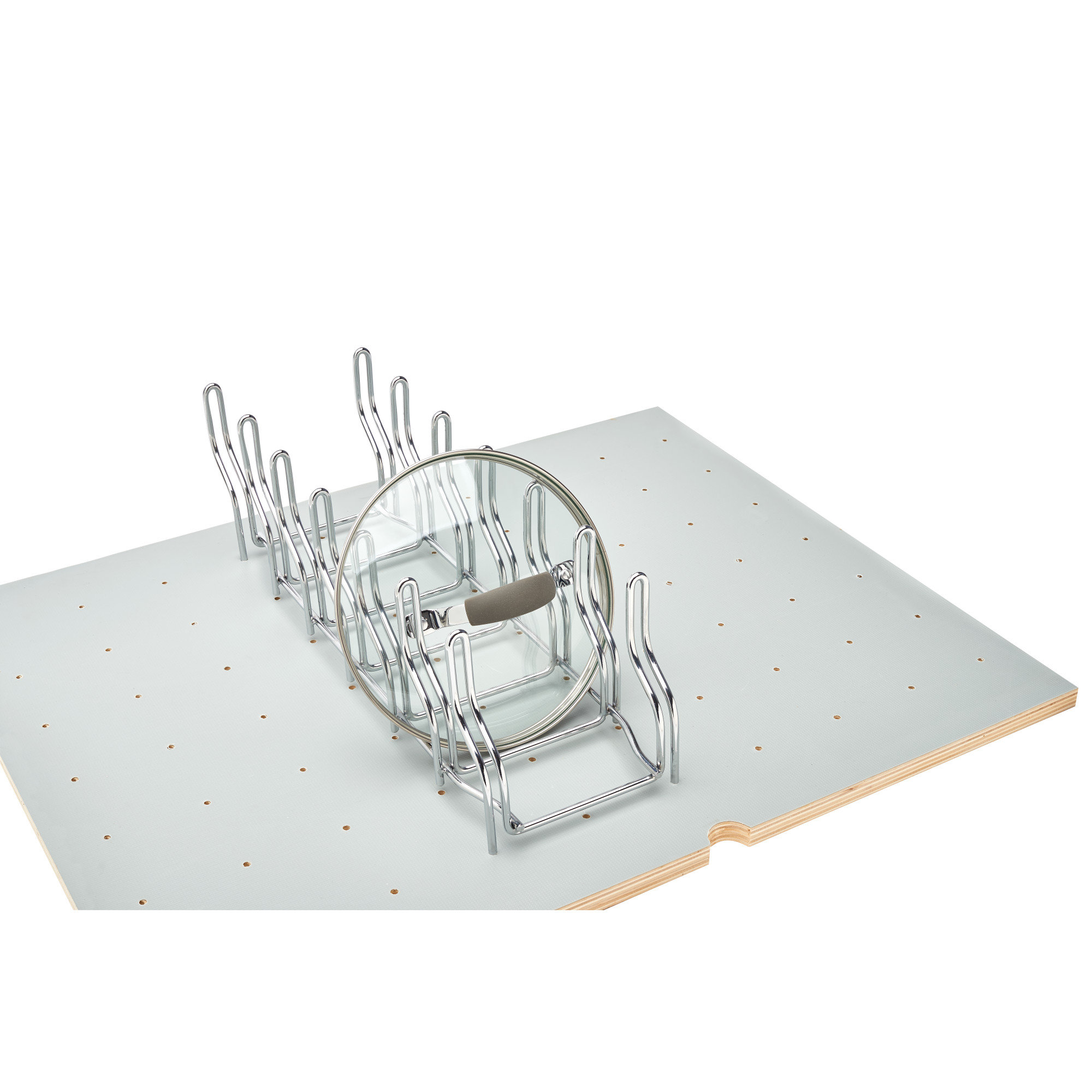 Rev A Shelf Lid Organizer Pull Out Pantry Reviews Wayfair Rev A Shelf Lid Organizer Pull Out