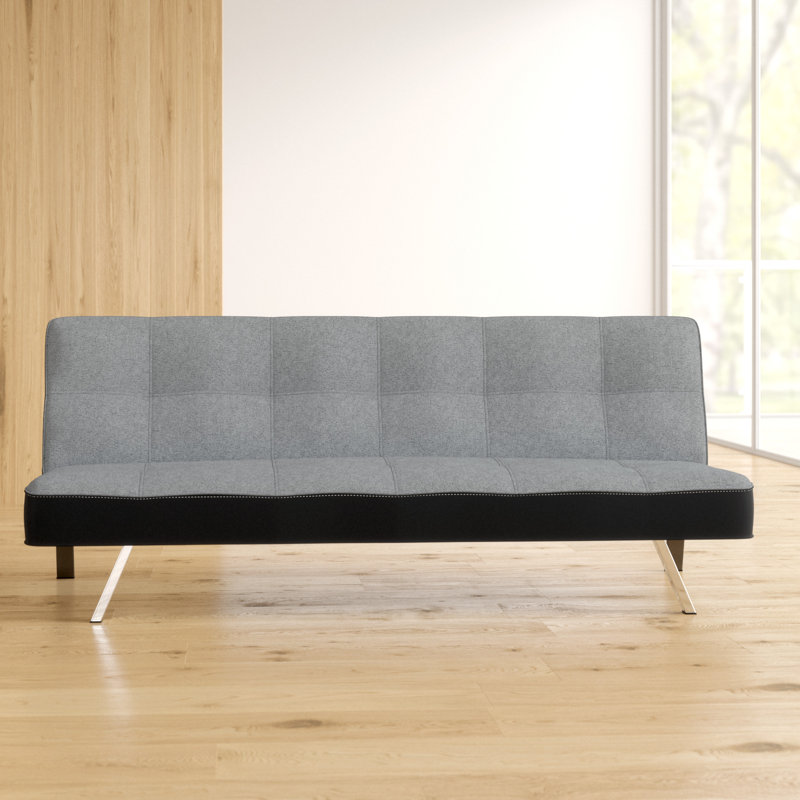Zipcode Design Aerial 3 Seater Sofa Bed Reviews Wayfair Co Uk
