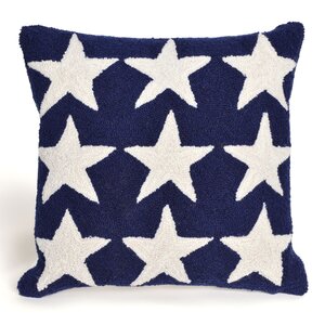 Walton Stars Throw Pillow