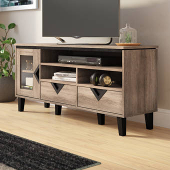 George Oliver Glenn Tv Stand For Tvs Up To 78 Reviews Wayfair