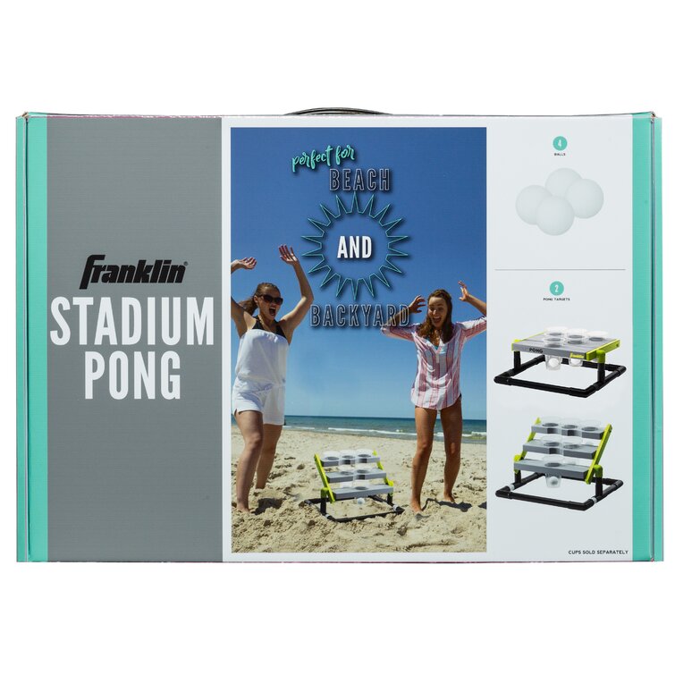 Franklin Sports Stadium Pong 