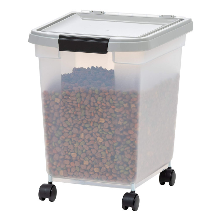 25 lb storage container