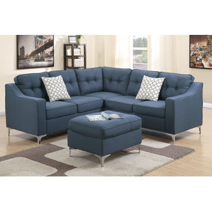 Go to store & view more images Almazan Modular Sectional by Ivy Bronx