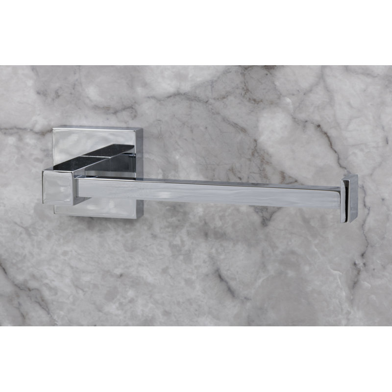 Italia Capri Wall Mount Toilet Paper Holder Reviews Wayfair Capri Wall Mount Toilet Paper Holder