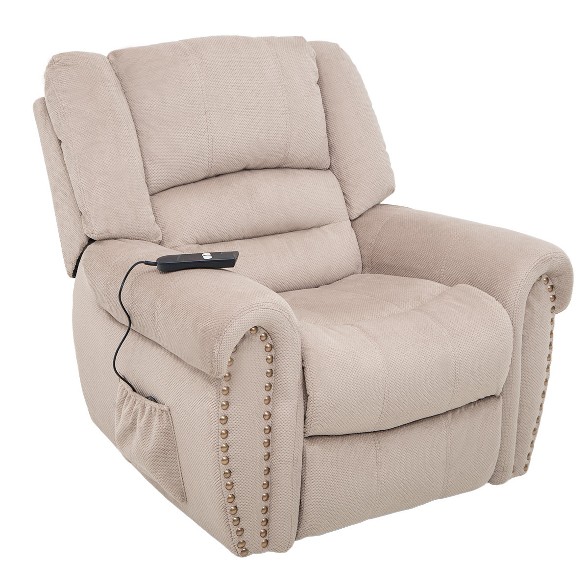 Red Barrel Studio Azhar Power Lift Assist Recliner Wayfair