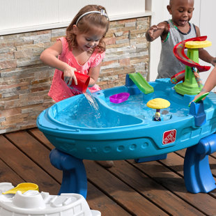 Kids Water & Sand Tables You\'ll Love | Wayfair Kids Water & Sand Tables You\'ll Love | Wayfair