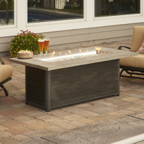 Bond Canyon Ridge Fire Pit Gas Wayfair