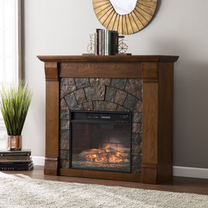Freudenburg Electric Fireplace