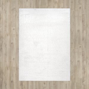 Celsian White Area Rug