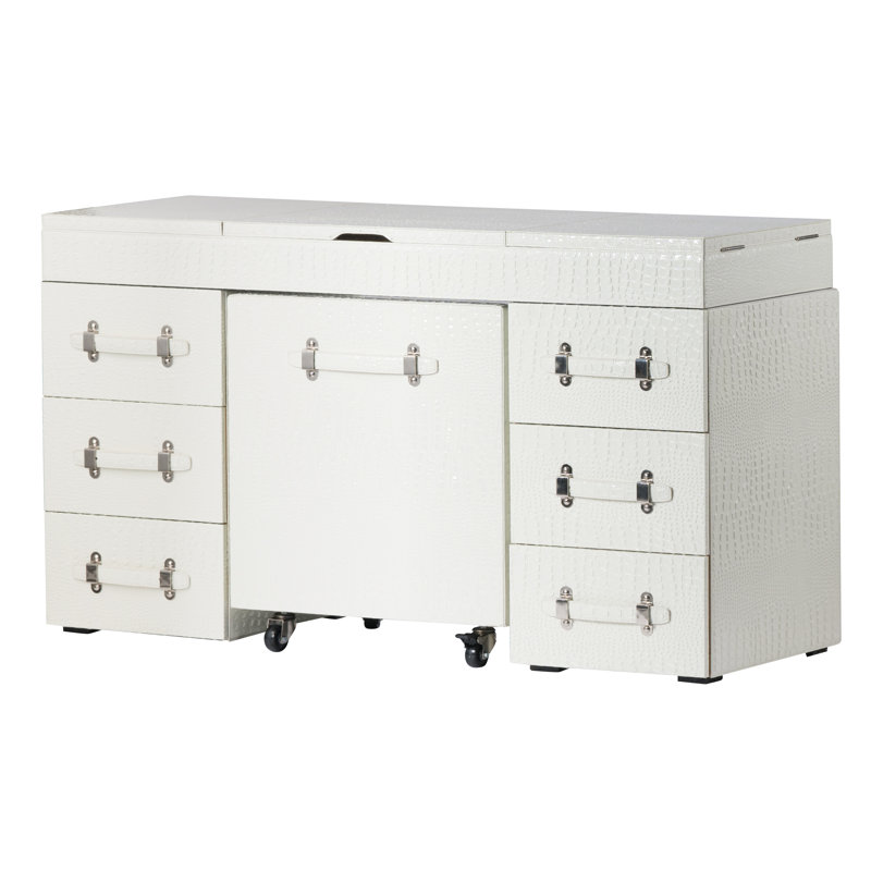 white dressing table wayfair