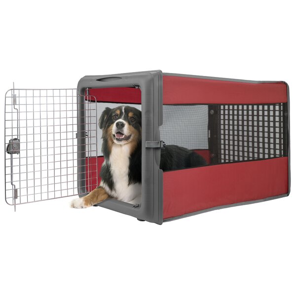 large puppy crate