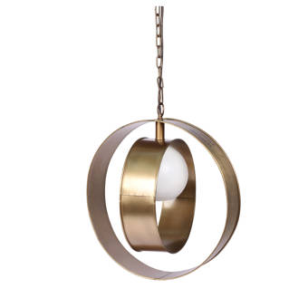 Highland Dunes Fehr 1 Light Single Jar Pendant Wayfair
