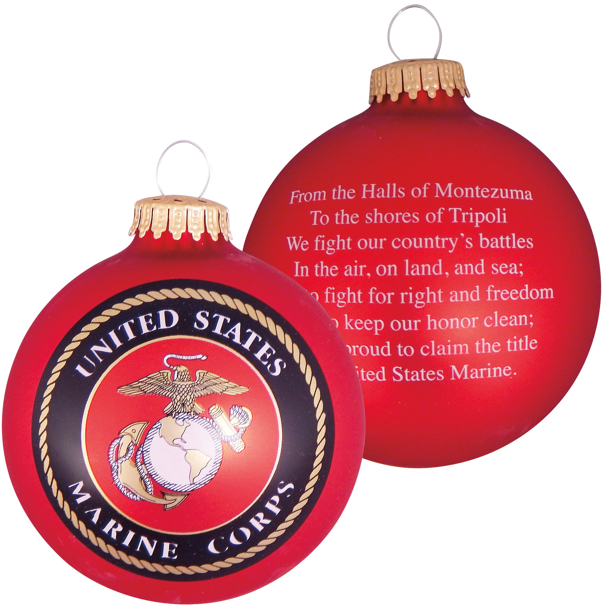 military christmas ball