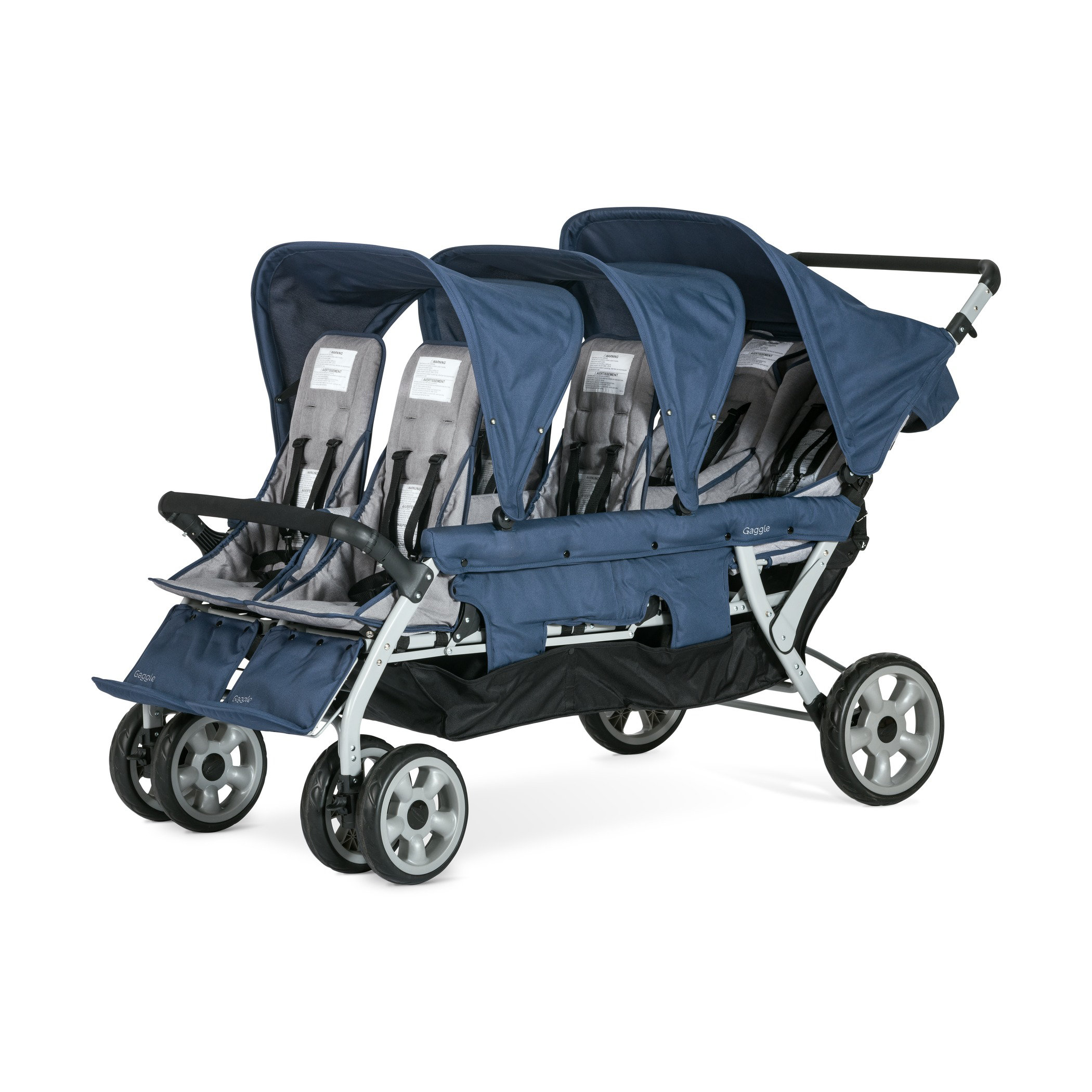 multiple child stroller