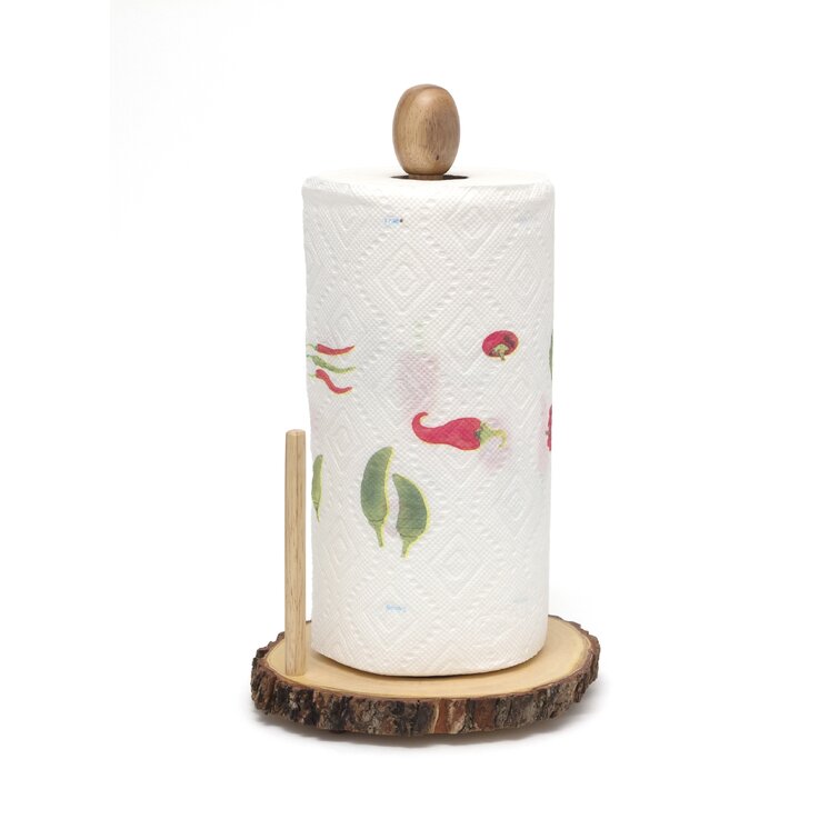NEW Napkin Holder and Paper Towel holder set with the Loon design 