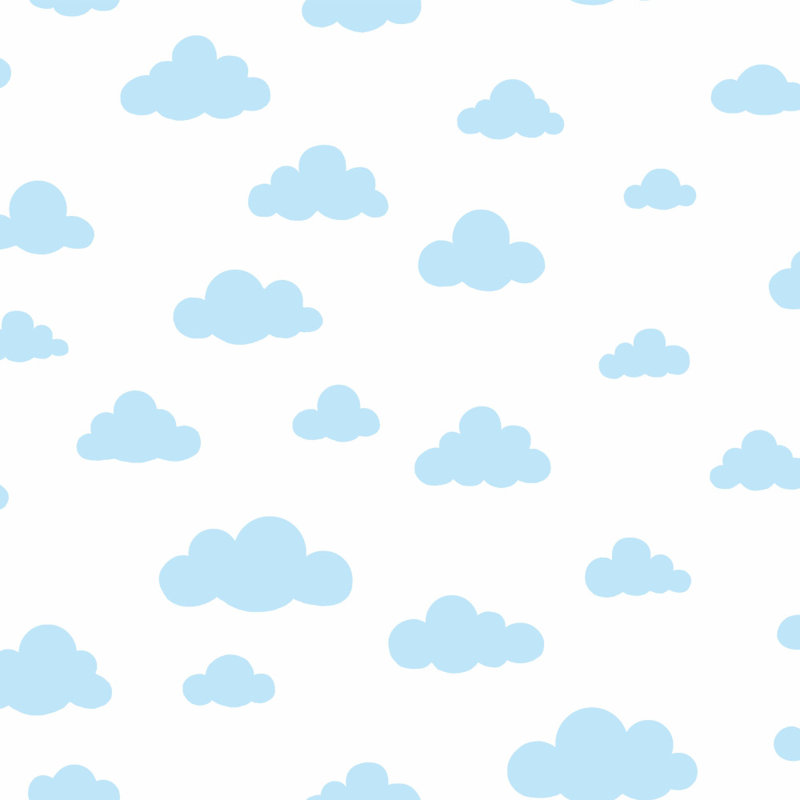 York Wallcoverings Disney Winnie The Pooh Cloud 33 L X 20 5 W