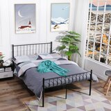 Small Double Beds You'll Love | Wayfair.co.uk