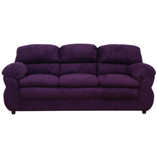 Purple Sofas Couches You Ll Love In 2020 Wayfair