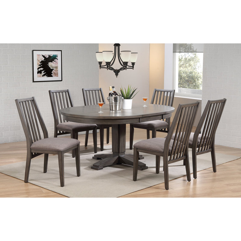 7 piece dining setting