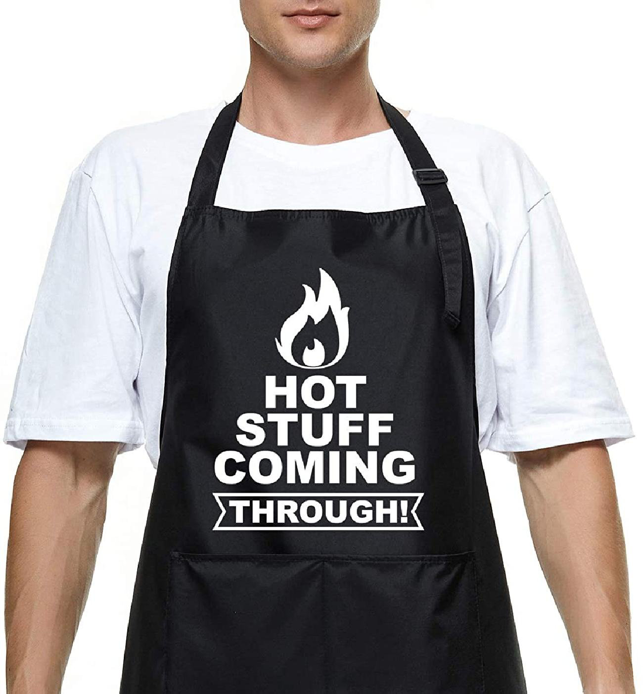 dad grilling apron