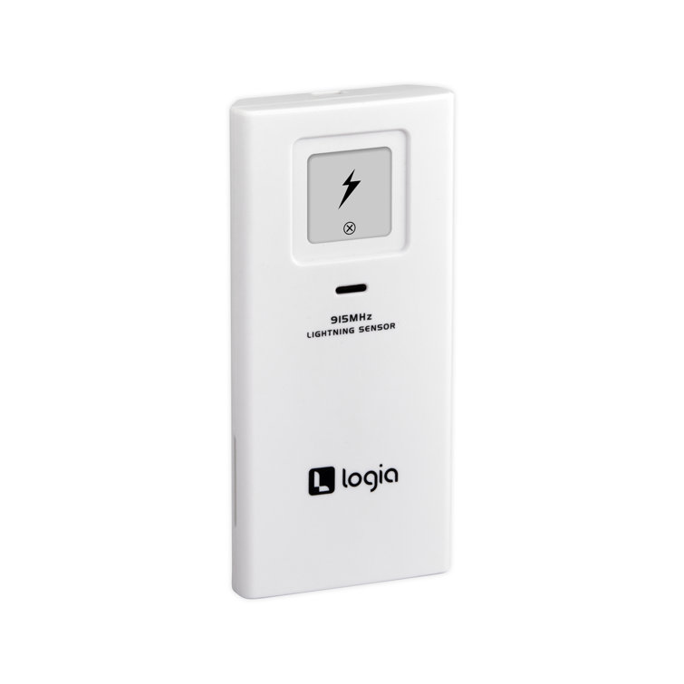 Logia Lightning Frequency Weather Station | Wayfair