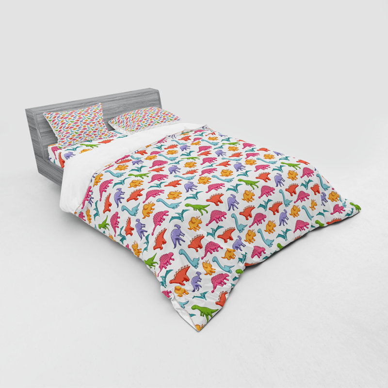 wayfair dinosaur bedding