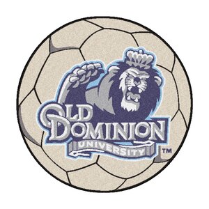 NCAA Old Dominion University Soccer Ball