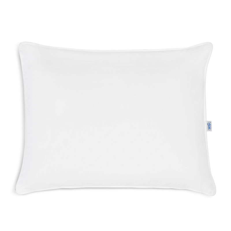 Sleep Innovations 2 In 1 Reversible Medium Gel Memory Foam