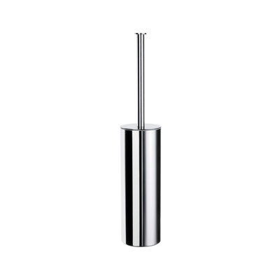 Outline Lite 17.75in. H Free Standing Toilet Brush and Holder