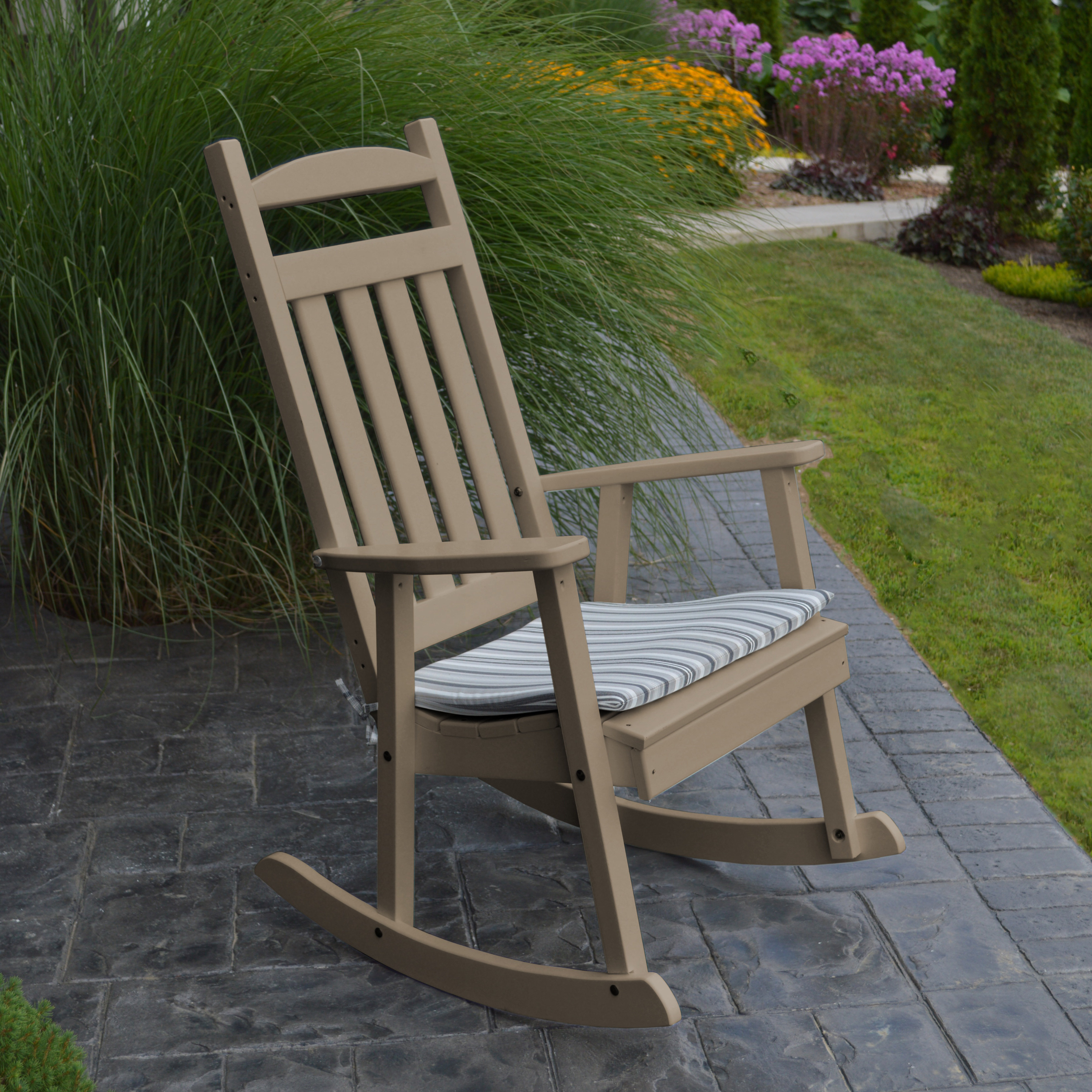 eco friendly rocking chair
