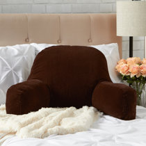 large pillow with arms