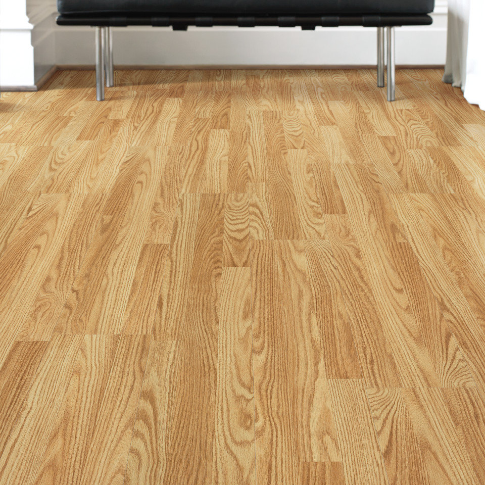 Shaw Floors Simple 8 X 51 X 6mm Elegance Oak Laminate Flooring