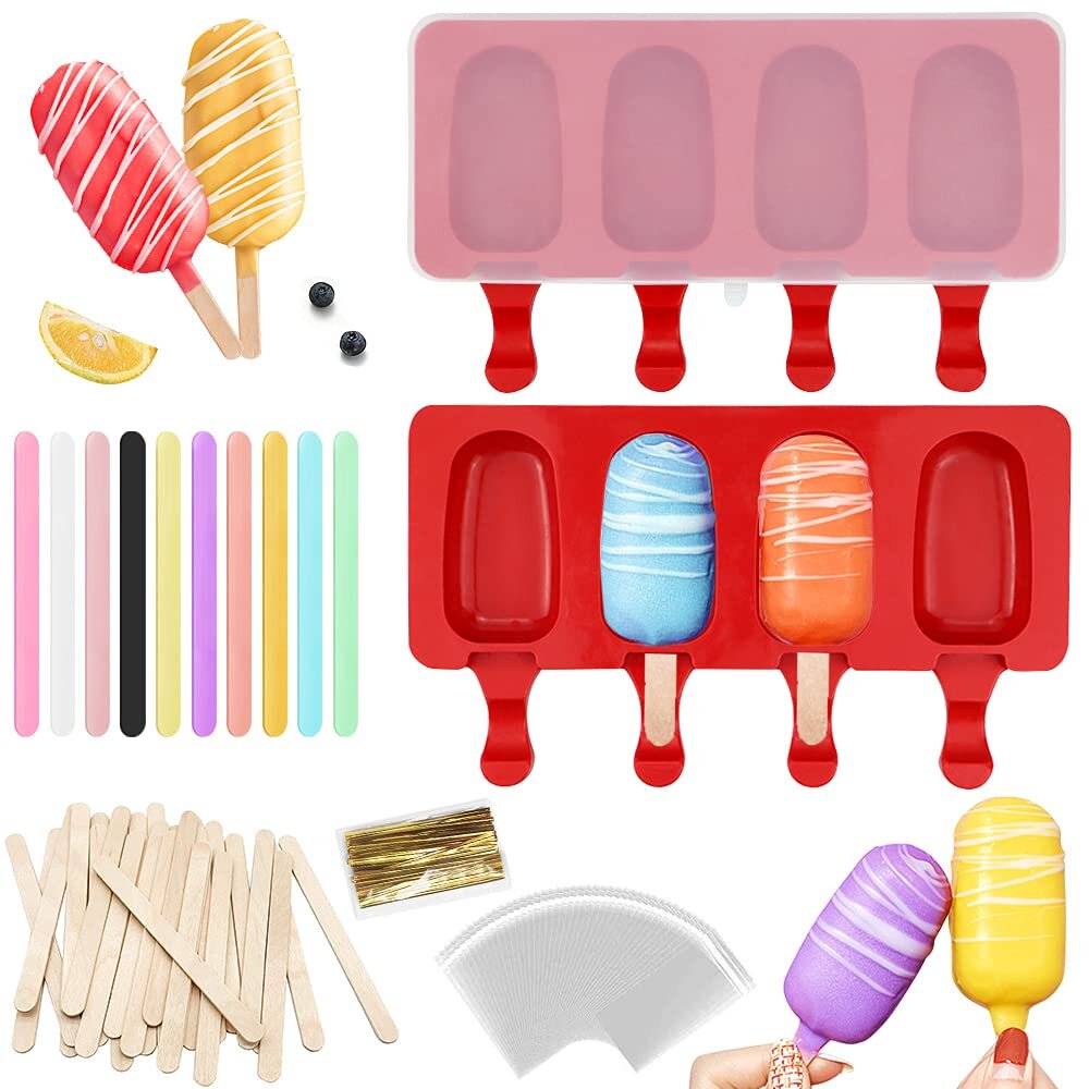 "Ice cream Popsicle" plastic soap mold soap making mold mould