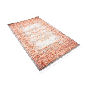 Colebrook Terracotta Area Rug