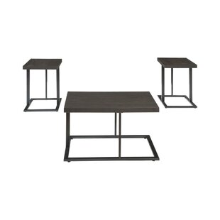 Taylah 3 Piece Coffee Table Set By Ivy Bronx