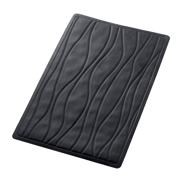 Wayfair Basics Rubber Shower Mat Reviews Wayfair Ca