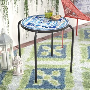 France Outdoor Side Table