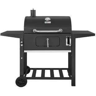 View 24 Charcoal Grill with Side Shelves Span Class productcard